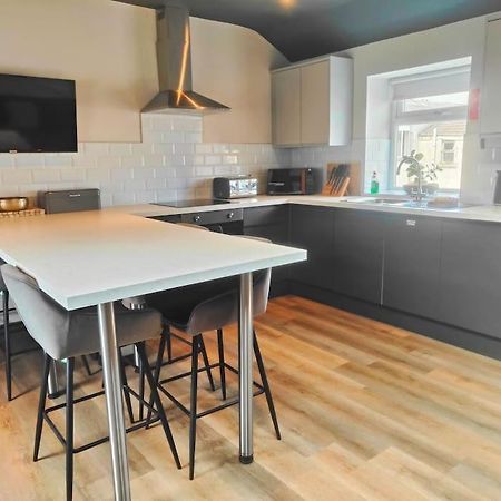 Sloane Modern 2 Bedroom Seafront Apartment Blackpool Exterior foto